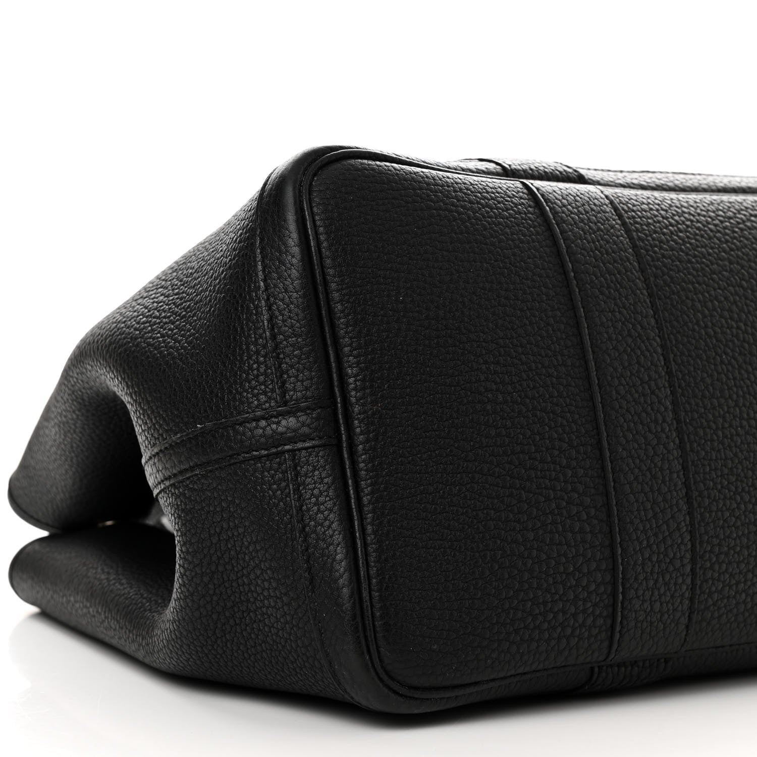 Hermes Negonda Garden Party Tote 36 MM Black 9 of 11