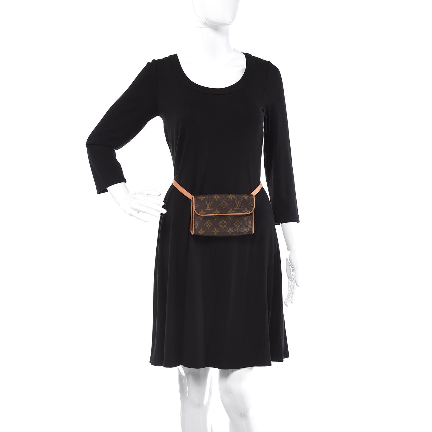 Monogram Pochette Florentine XS