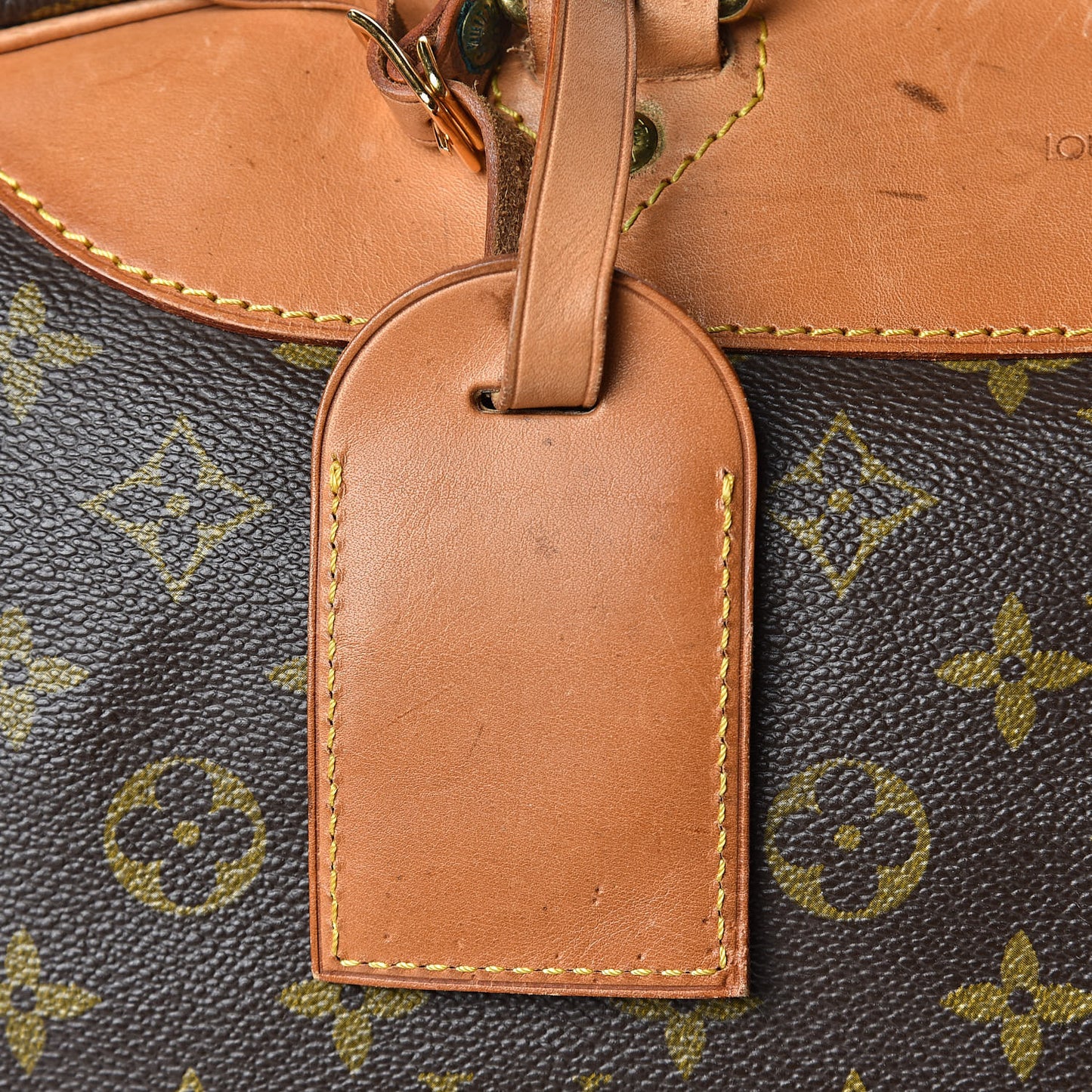 Monogram Alize 2 Compartment Luggage