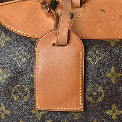 Louis Vuitton Monogram Alize 2 Compartment Luggage 13 of 17