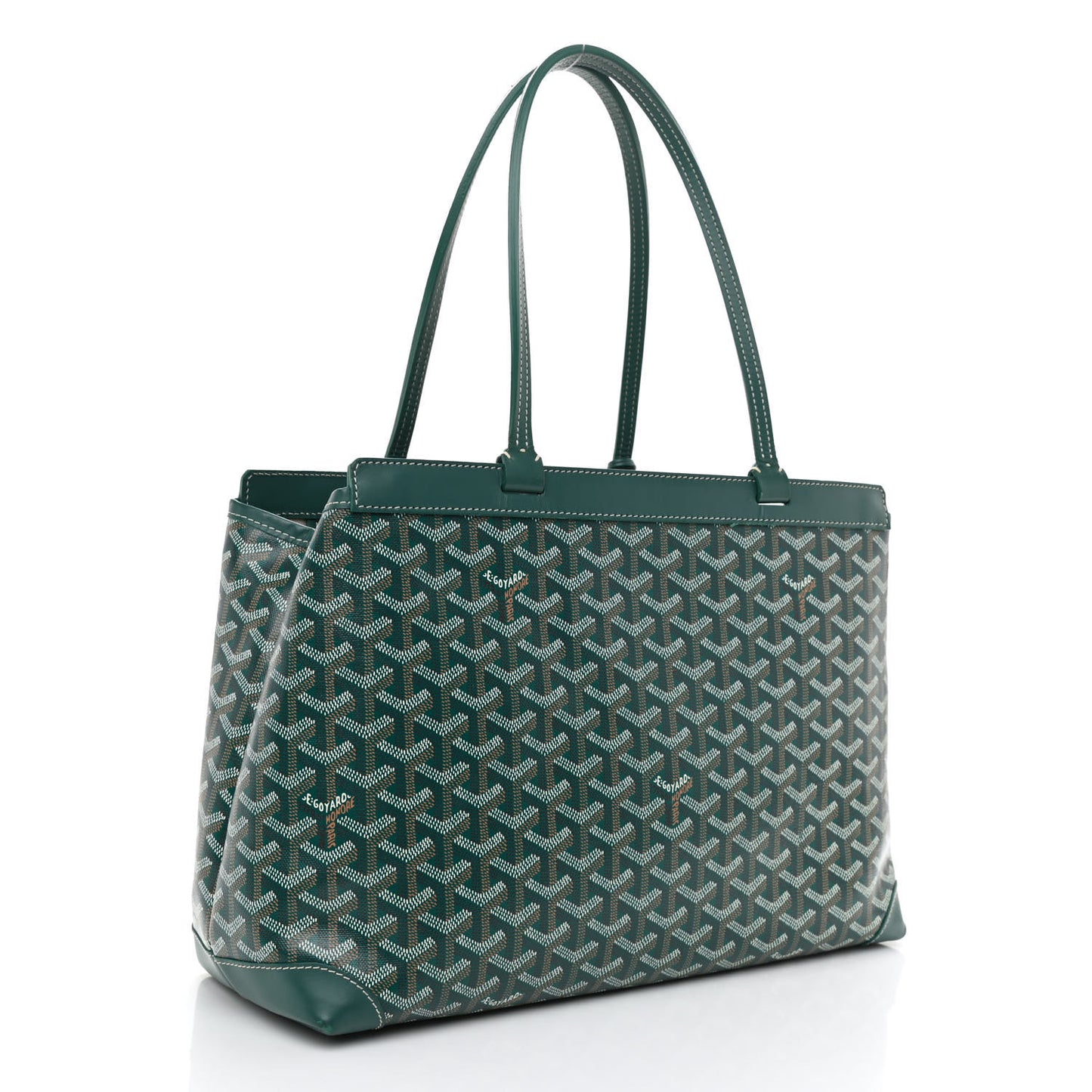 Goyardine Bellechasse PM Green