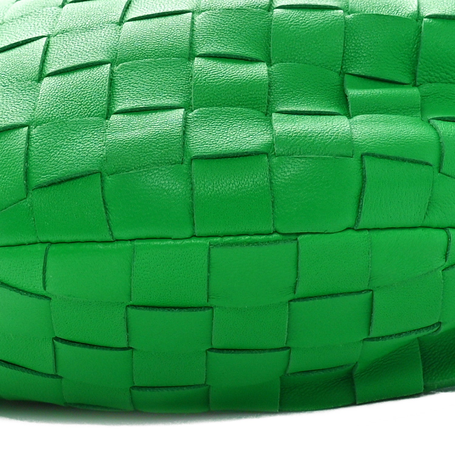 Bottega Veneta Nappa Intrecciato Mini Jodie Parakeet 11 of 11