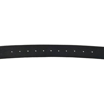 Gucci Faded Calfskin Snake Double G 40mm Belt 120 48 Black 4 of 6
