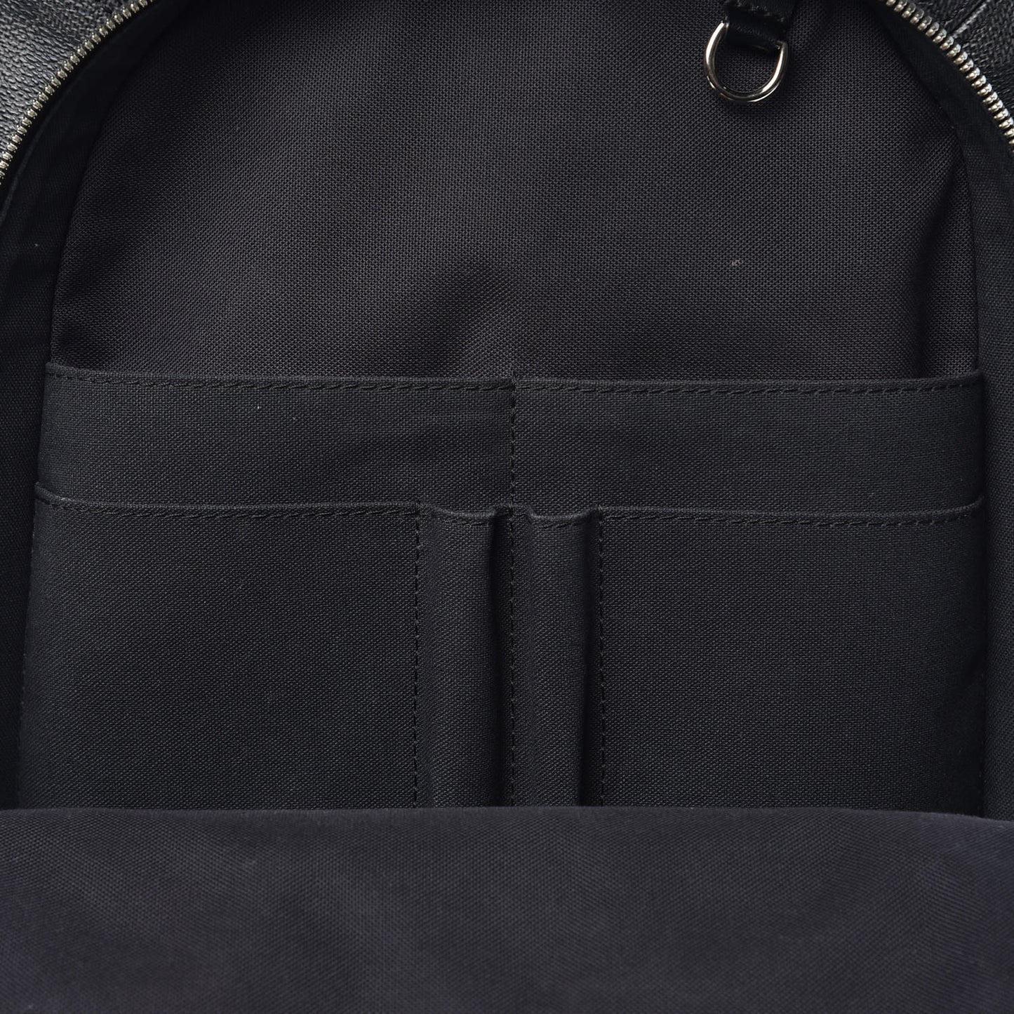 Damier Graphite Michael Backpack