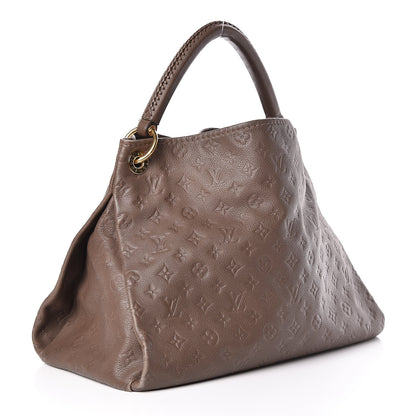 Louis Vuitton Empreinte Artsy MM Ombre 3 of 19