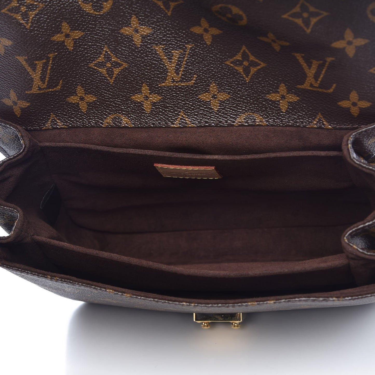Monogram Pochette Metis