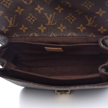 Louis Vuitton Monogram Pochette Metis 5 of 9
