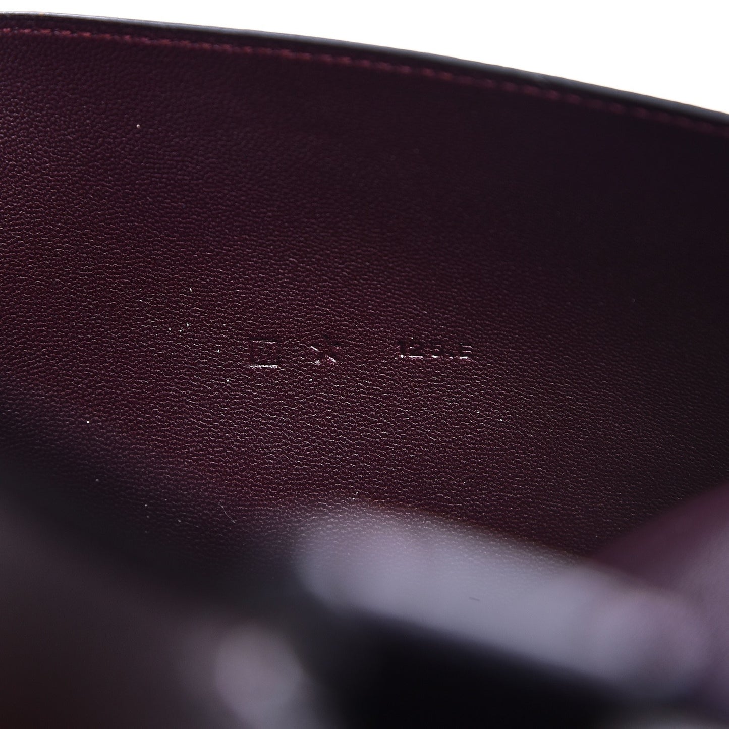 Evercolor Dogon Recto Verso Wallet Prune