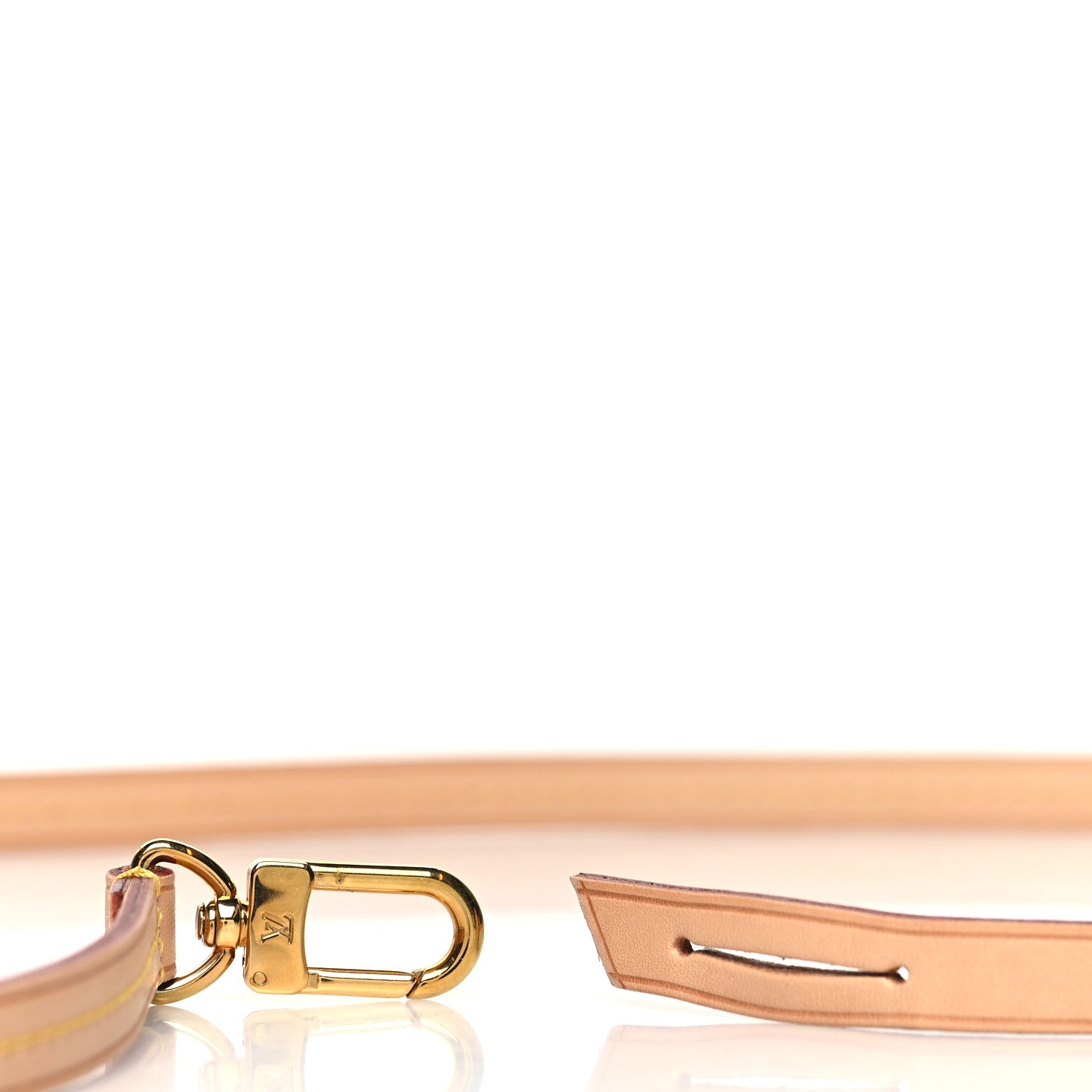 Louis Vuitton Vachetta Favorite Long Strap 3 of 3