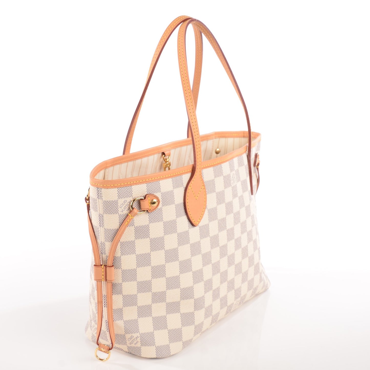 Damier Azur Neverfull PM