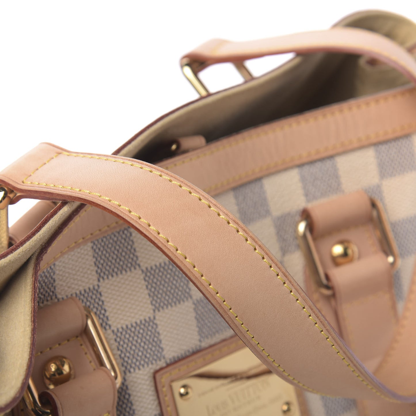 Damier Azur Hampstead PM