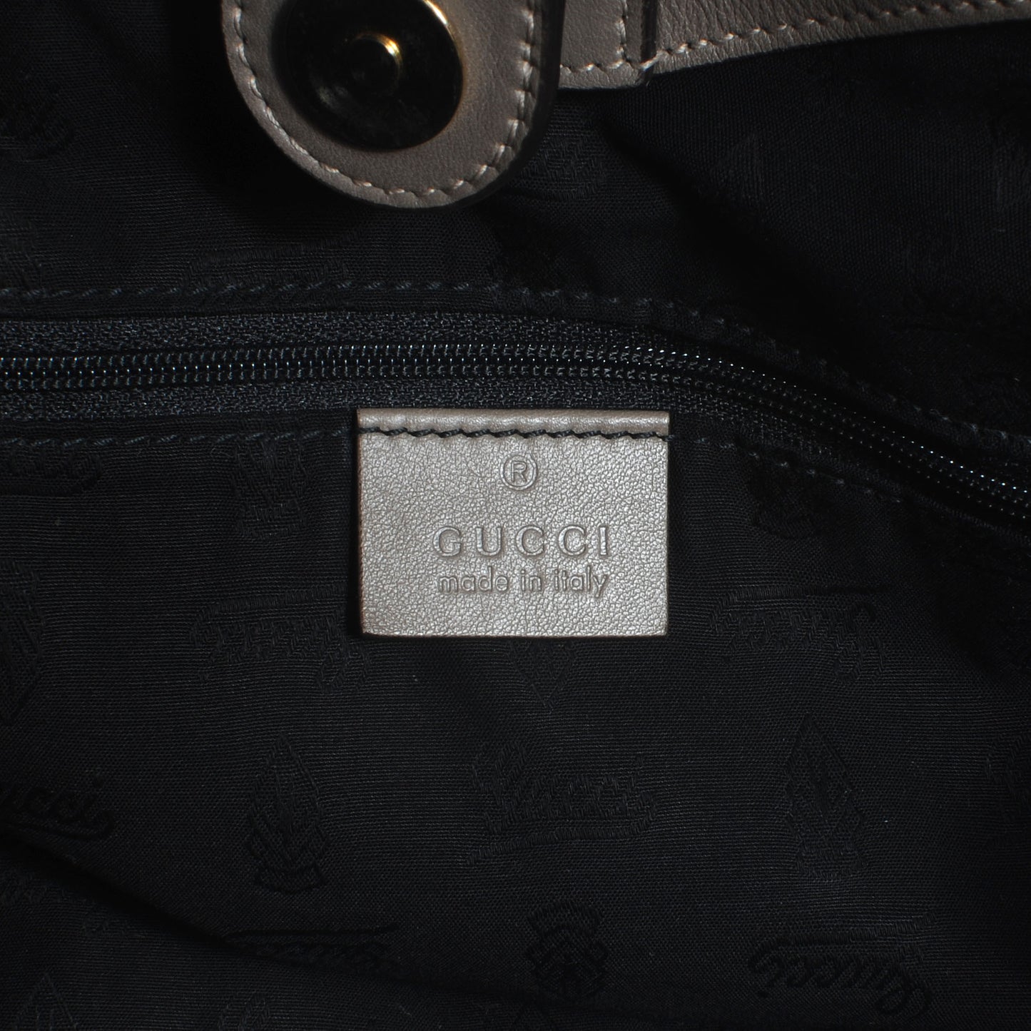 Guccissima Medium Sukey Unicef
