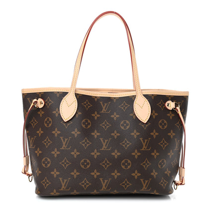 Louis Vuitton Monogram Neo Neverfull PM Pivoine 1 of 8