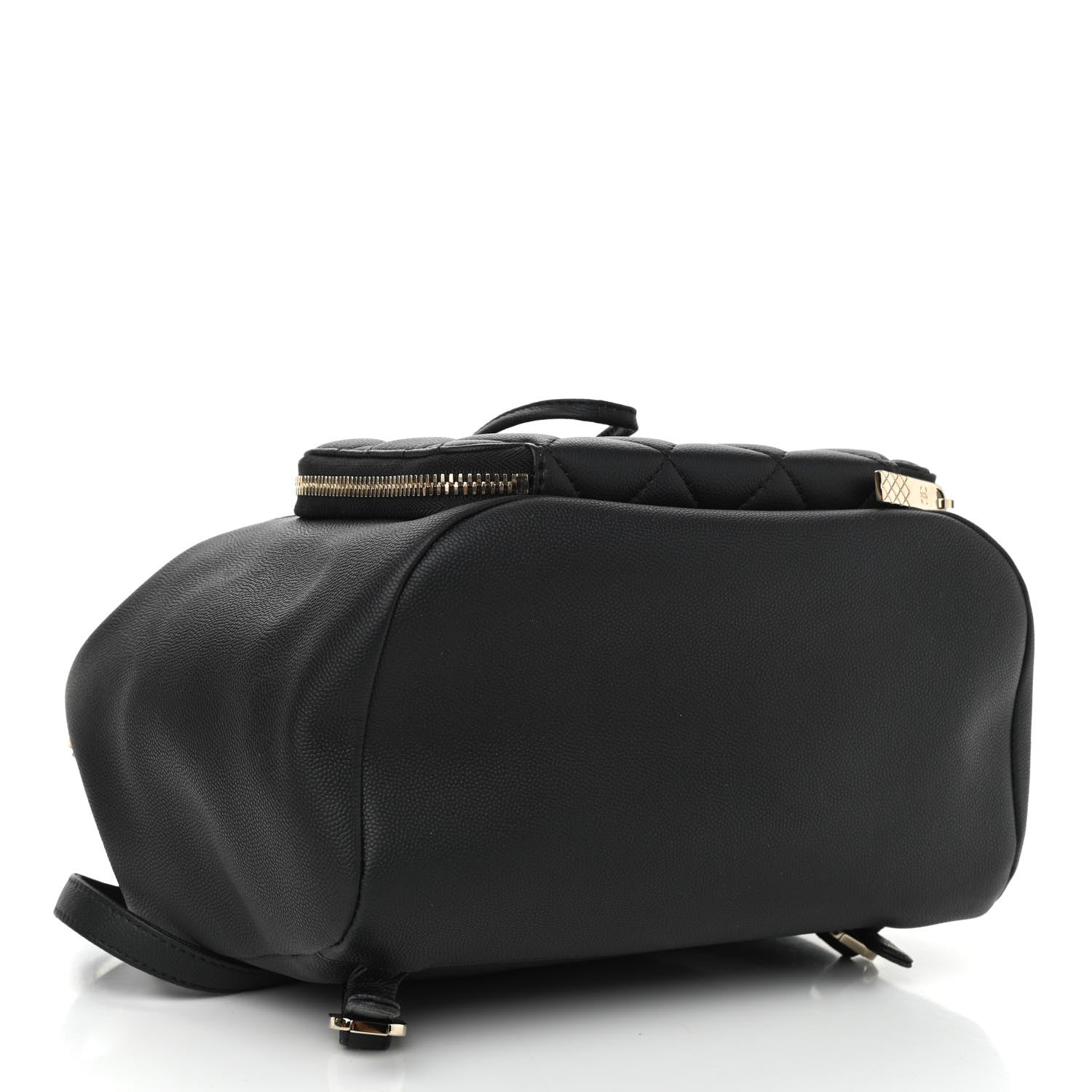 Chanel Caviar Quilted Business Affinity Backpack Black 4 of 14