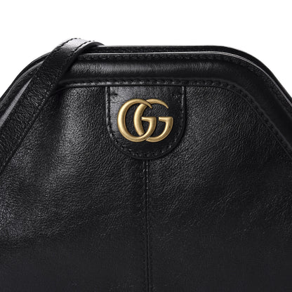 Gucci Calfskin Small Re(Belle) Crossbody Bag Black 10 of 10