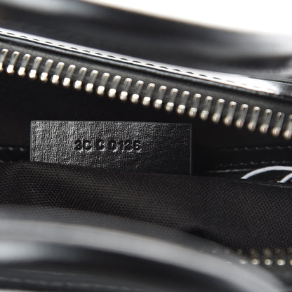 Givenchy Shiny Lord Calfskin Small Antigona Black 7 of 12