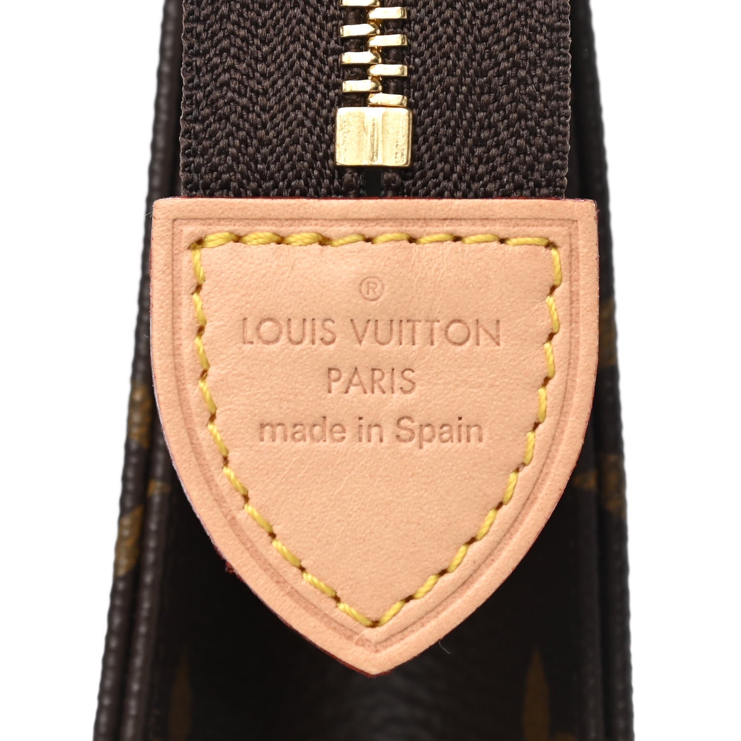 Louis Vuitton Monogram Toiletry Pouch 26 6 of 8