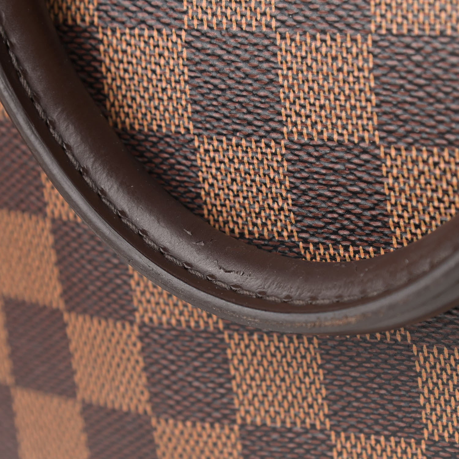 Louis Vuitton Damier Ebene Speedy 35 16 of 21