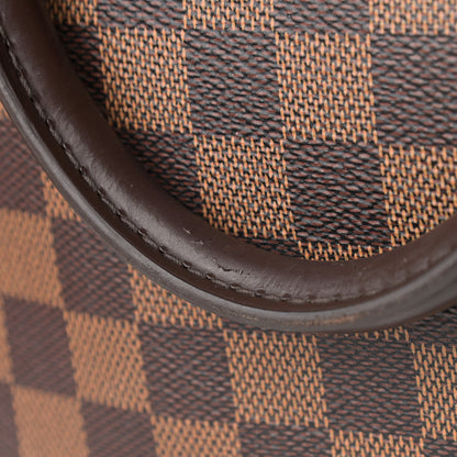 Louis Vuitton Damier Ebene Speedy 35 16 of 21