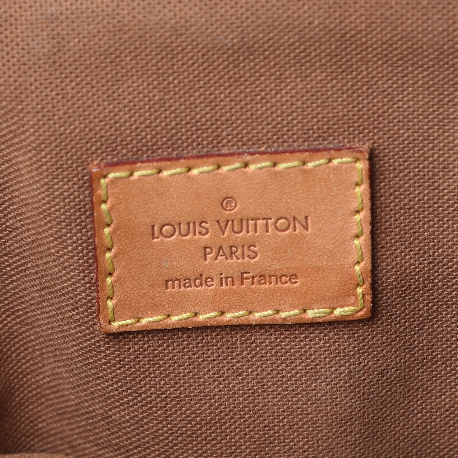 Louis Vuitton Monogram Tivoli GM 6 of 18
