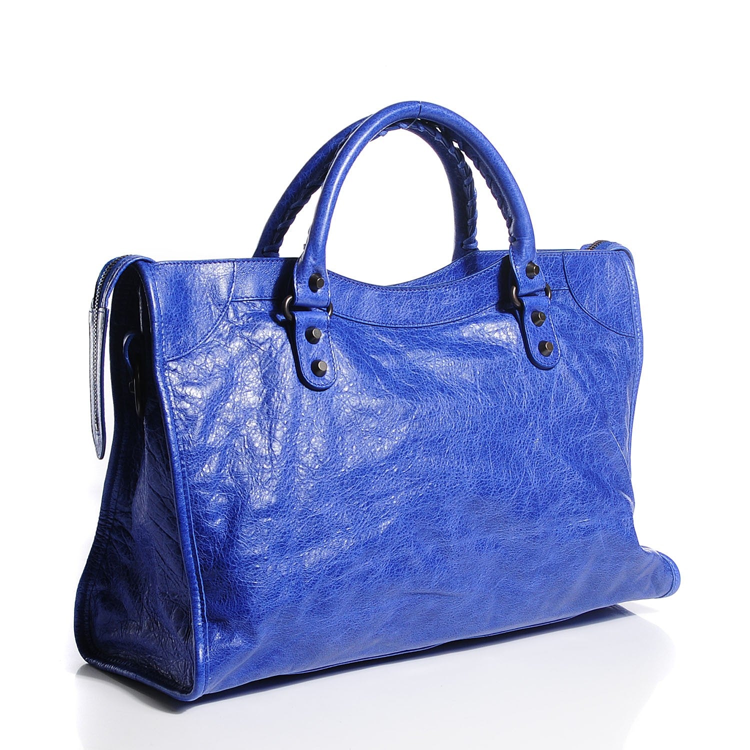 Balenciaga Agneau Classic Hardware City Outremer 3 of 13