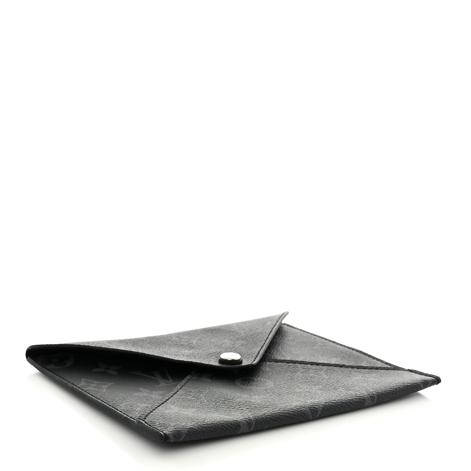 Louis Vuitton Monogram Eclipse Daily Organizer Envelope Insert 4 of 8