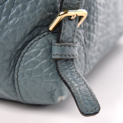Burberry Grainy Calfskin Shoulder Bag Turquoise 17 of 17