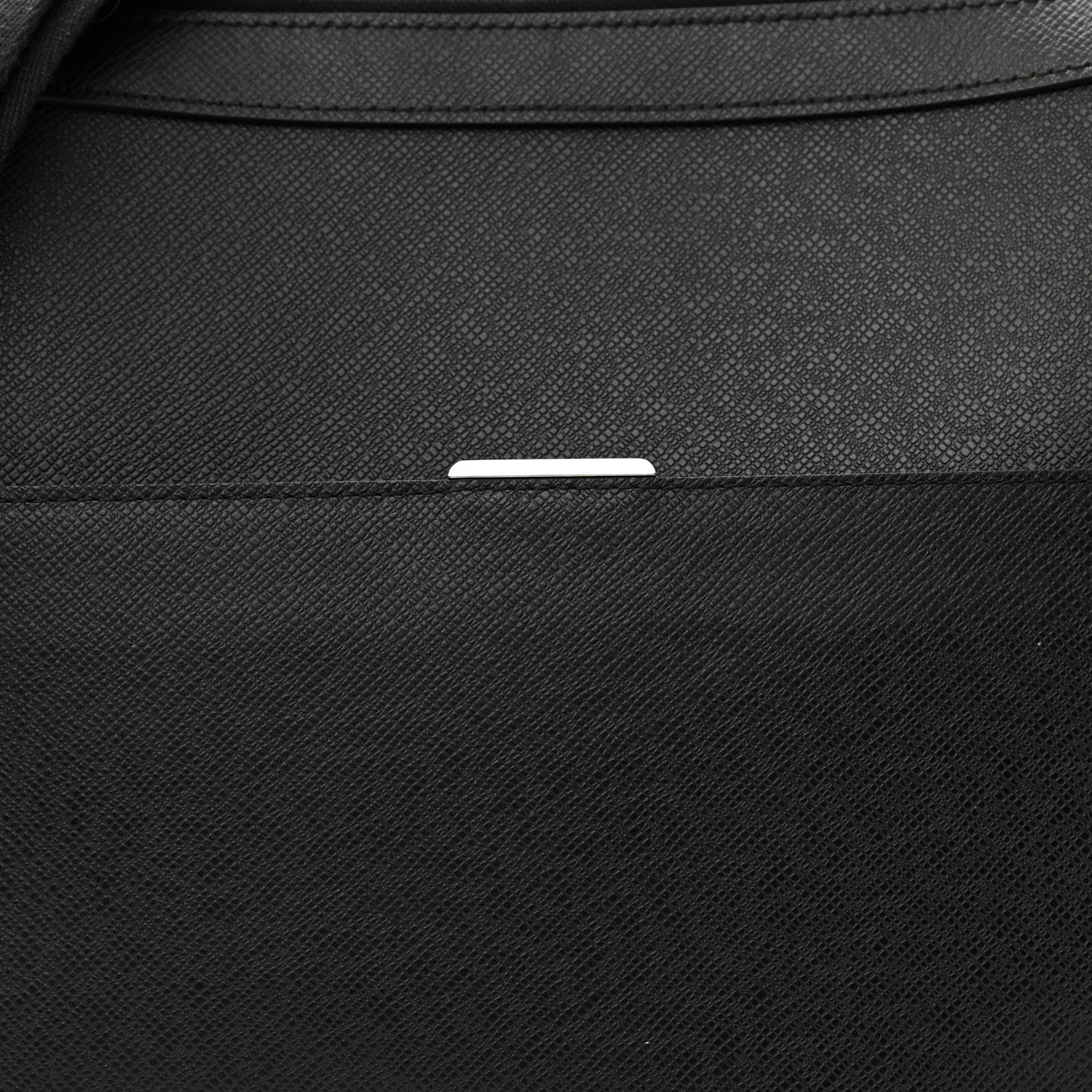 Louis Vuitton Taiga Anton Messenger PM Black 7 of 9