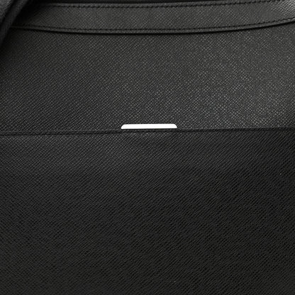 Louis Vuitton Taiga Anton Messenger PM Black 7 of 9