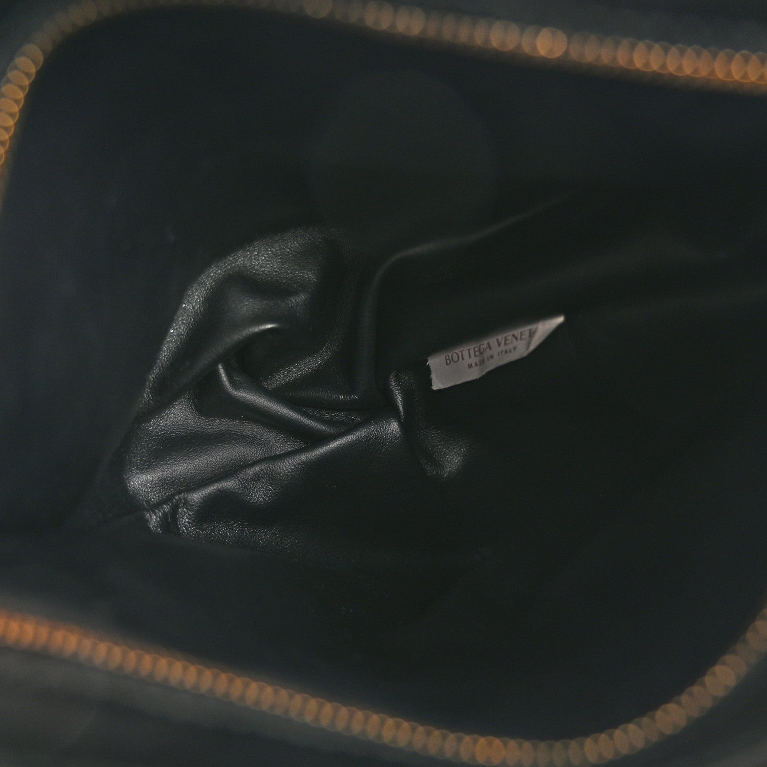 Bottega Veneta Nappa Intrecciato Mini BV Twist Black 5 of 10