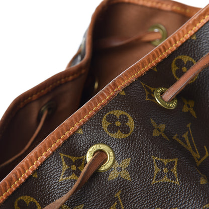 Louis Vuitton Monogram Montsouris GM Backpack 11 of 17