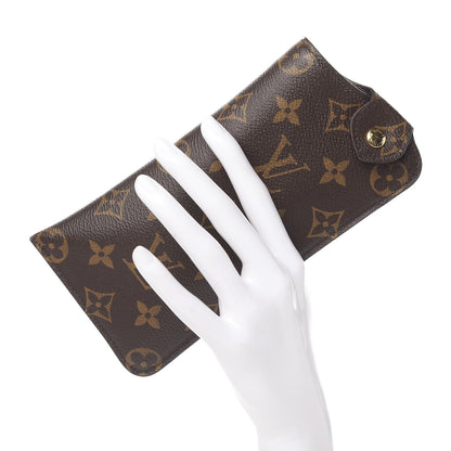 Louis Vuitton Monogram Sunglasses Case MM 2 of 6