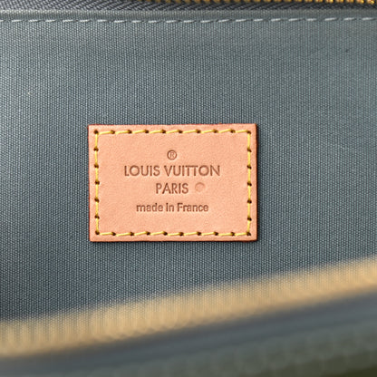 Louis Vuitton Vernis Alma MM Givre 5 of 9