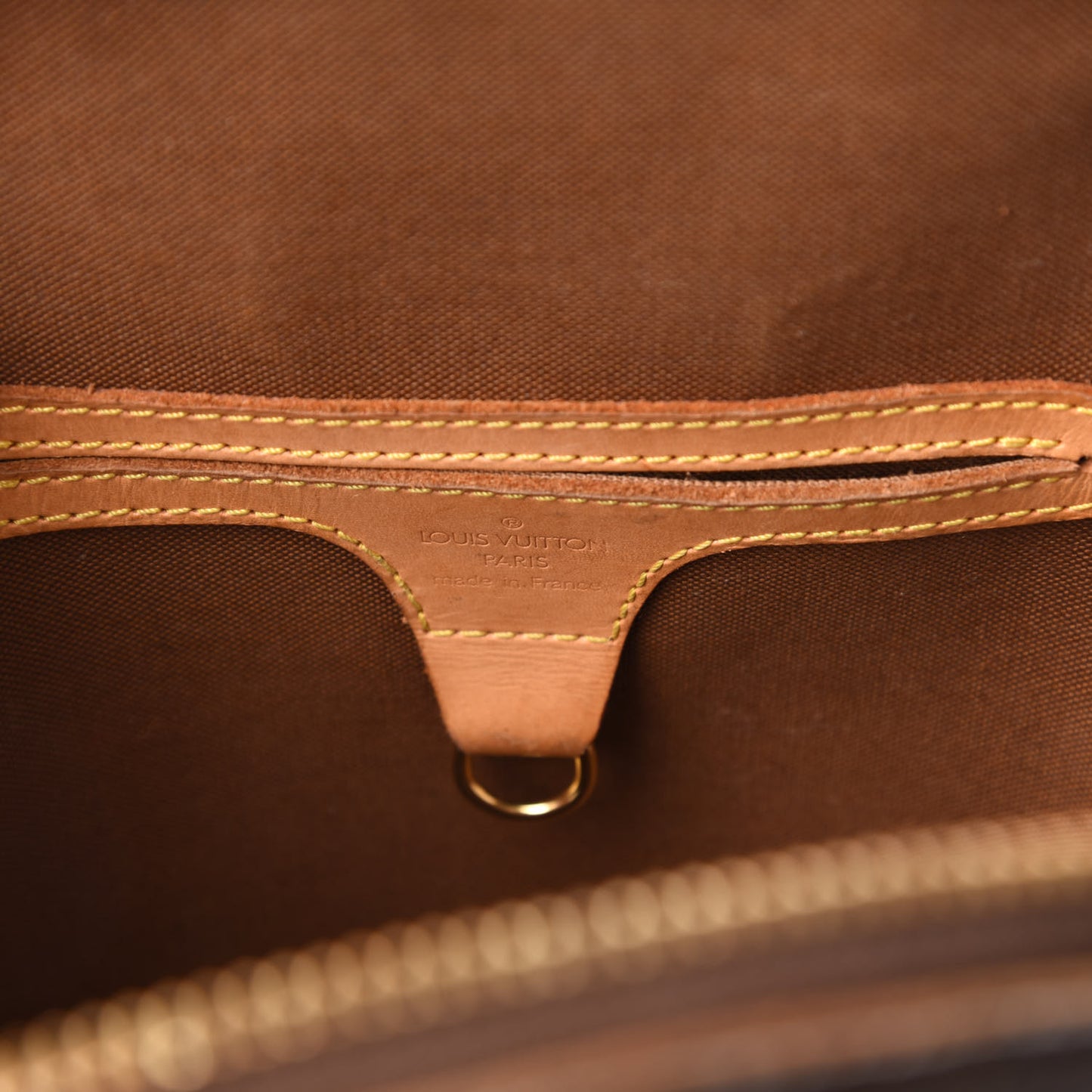 Monogram Ellipse Sac a Dos Backpack