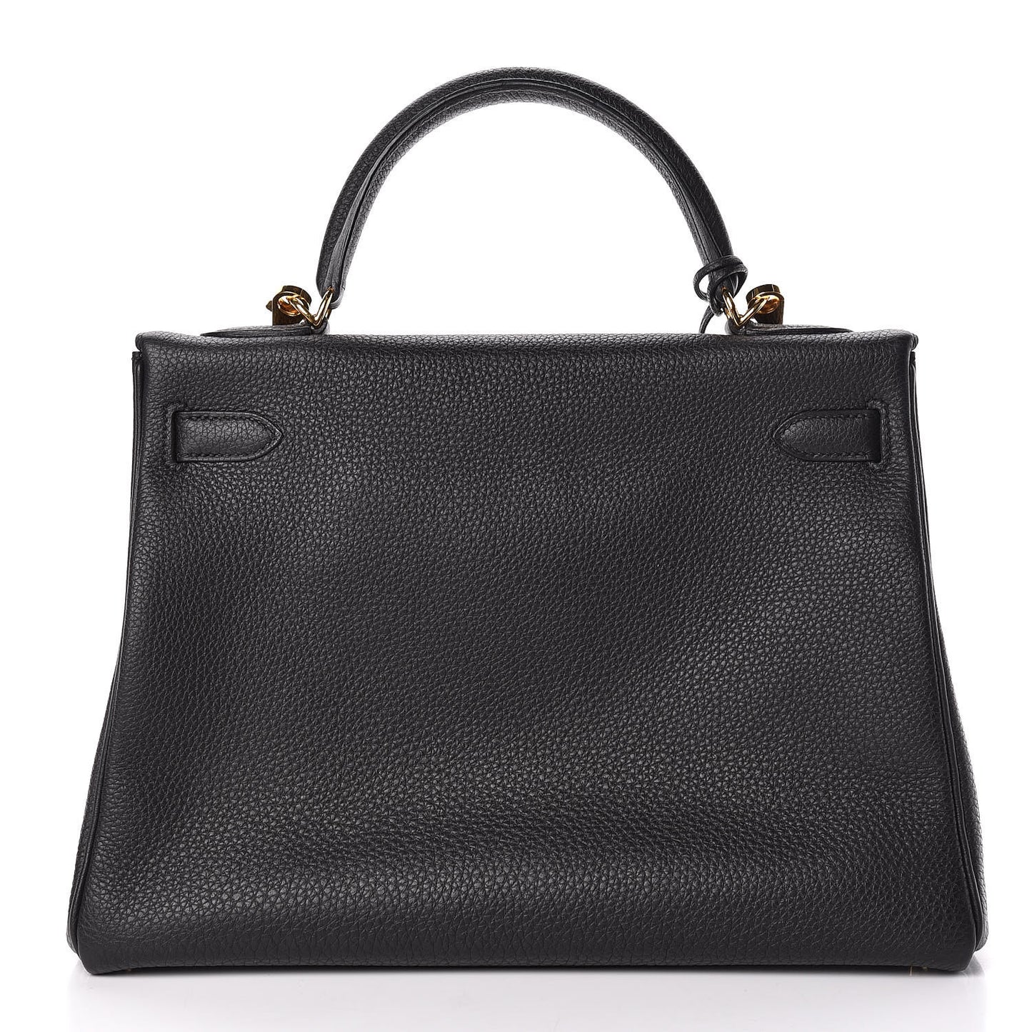 Togo Kelly Retourne 32 Black
