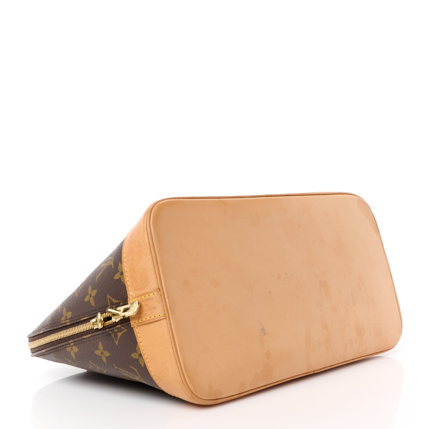 Louis Vuitton Monogram Alma PM 4 of 13
