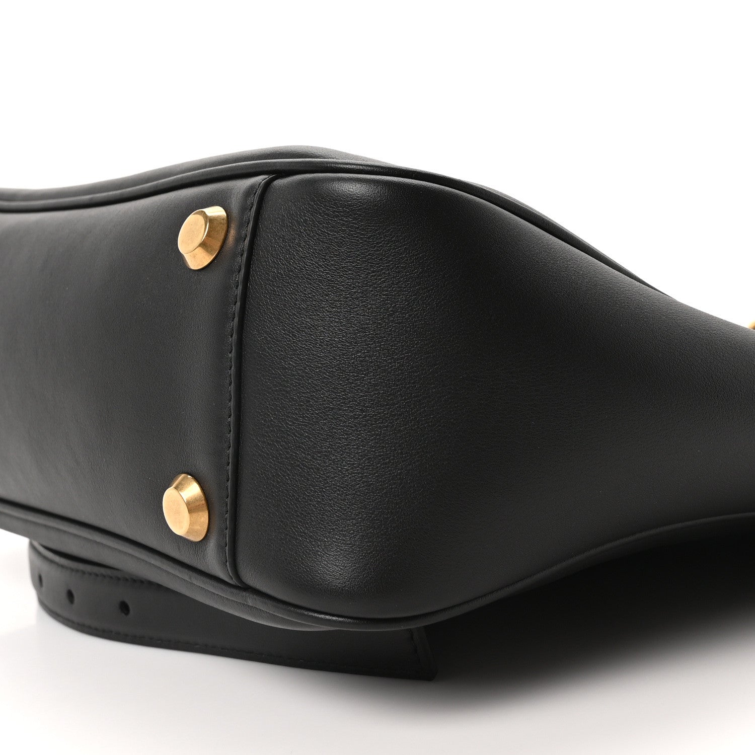 Balenciaga Smooth Calfskin Small Be Air Hobo Black 9 of 9