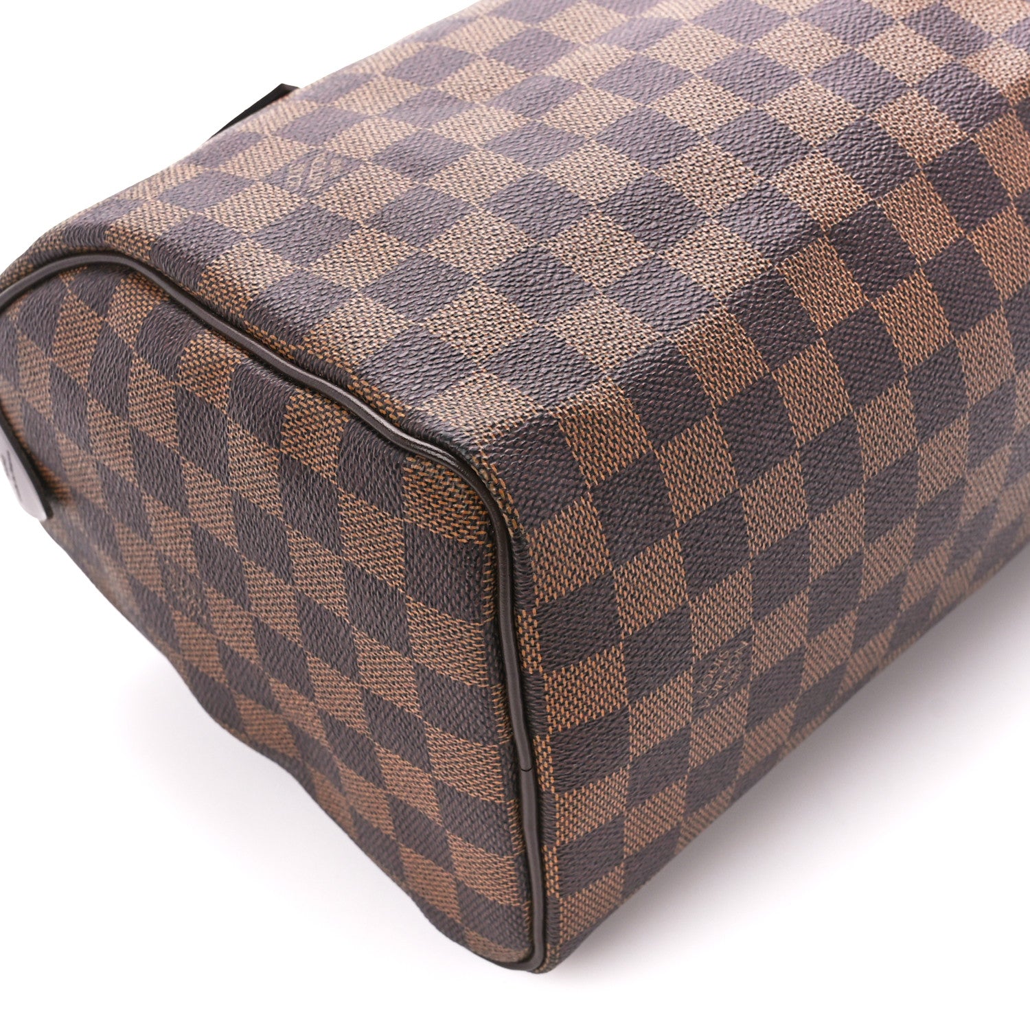 Louis Vuitton Damier Ebene Speedy 25 10 of 11