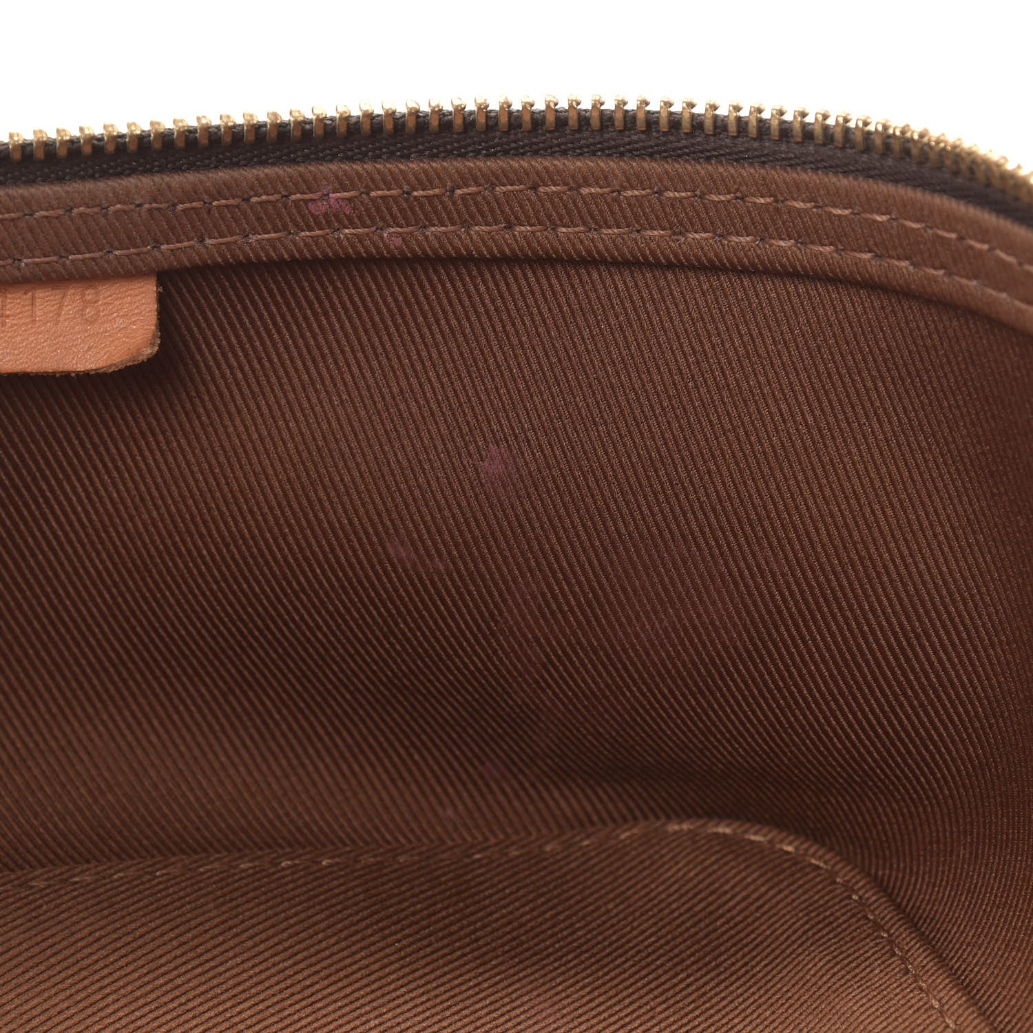 Louis Vuitton Monogram Packing Cube MM 10 of 14