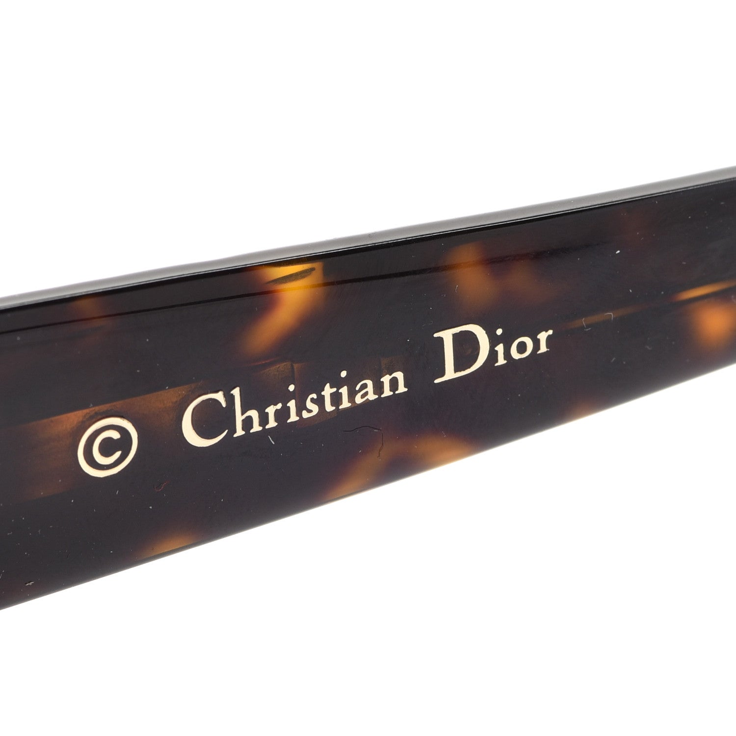 Christian Dior Lady Dior Studs 5F Sunglasses Tortoise 9 of 10