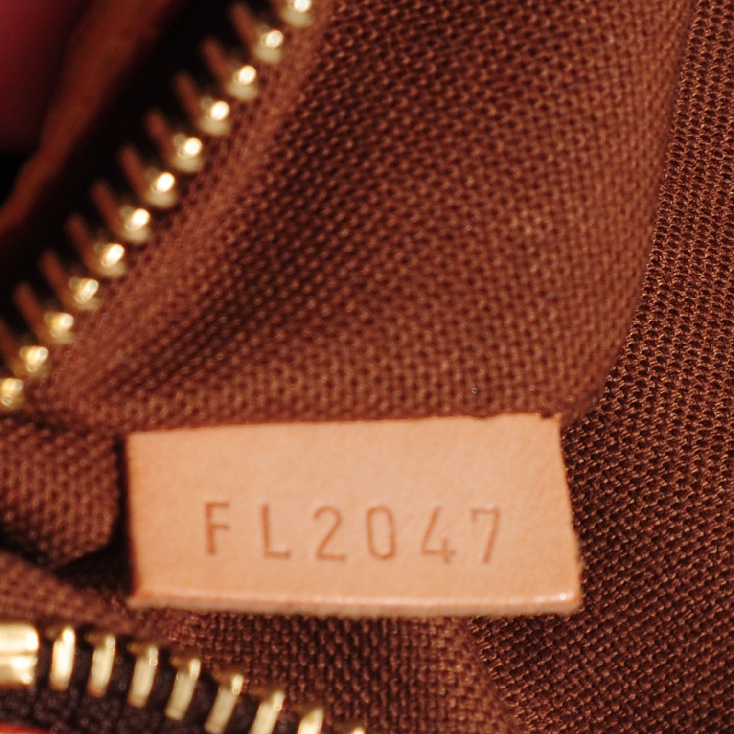 Louis Vuitton Monogram Bosphore Backpack 6 of 6