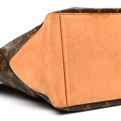 Louis Vuitton Monogram Cabas Alto 8 of 10