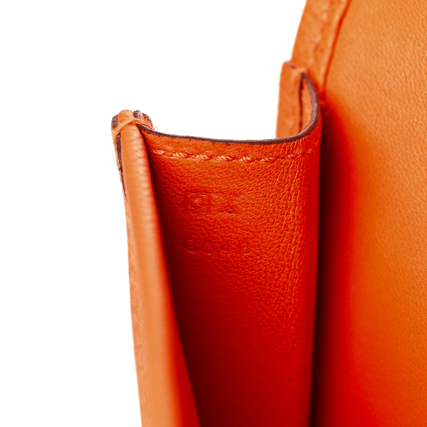 Epsom Jige Elan 29 Clutch Orange