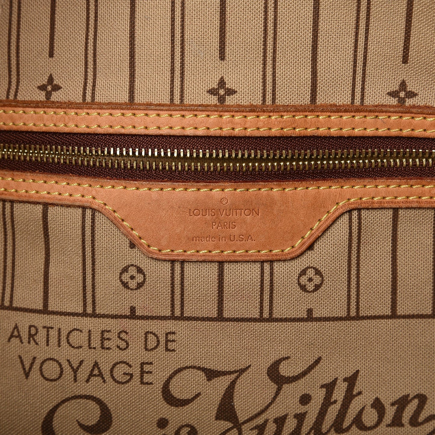 Monogram Neverfull GM