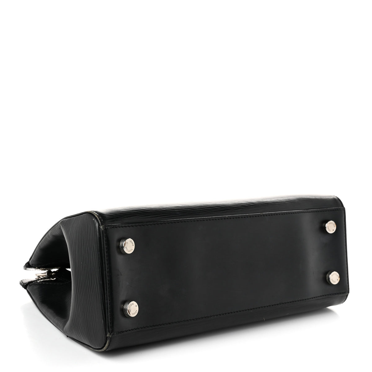 Louis Vuitton Epi Brea GM Black 4 of 10