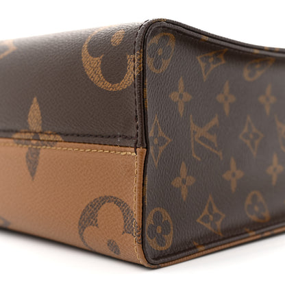 Louis Vuitton Reverse Monogram Giant Onthego PM 9 of 12