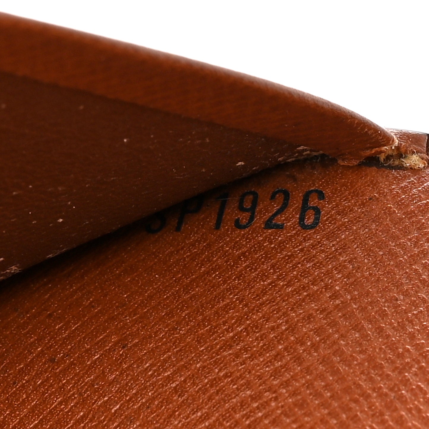 Monogram Medium Ring Agenda Cover