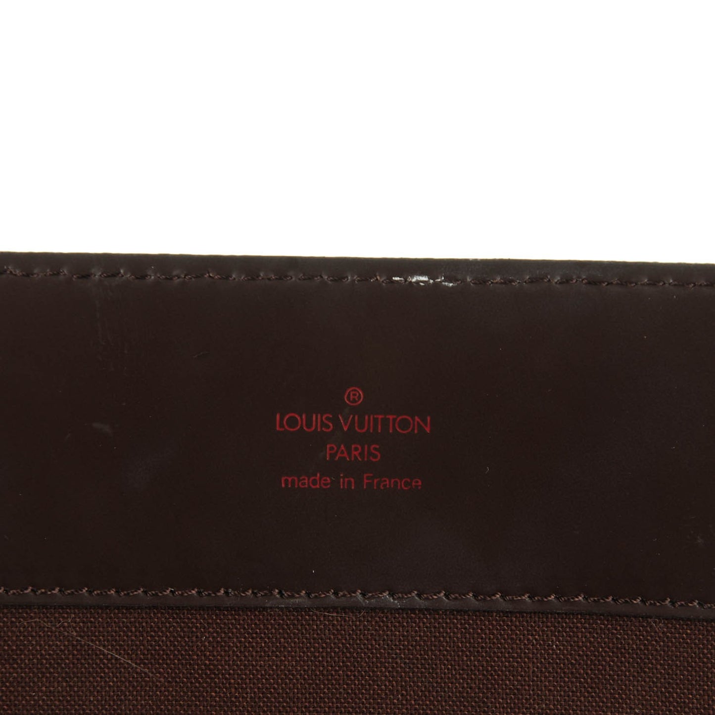 Damier Ebene Broadway Messenger Bag