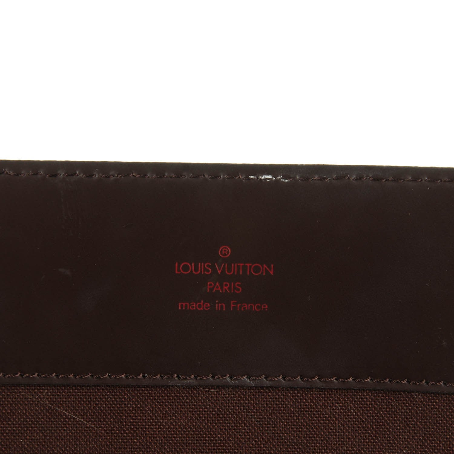 Louis Vuitton Damier Ebene Broadway Messenger Bag 8 of 9