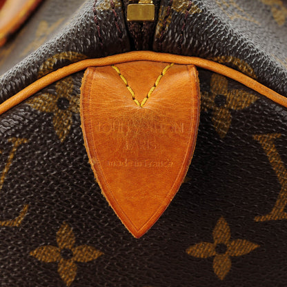 Louis Vuitton Monogram Speedy 30 7 of 8